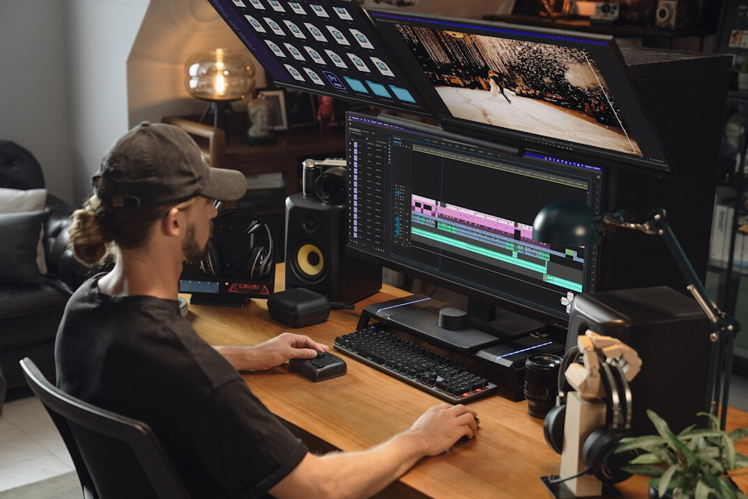 film editing process