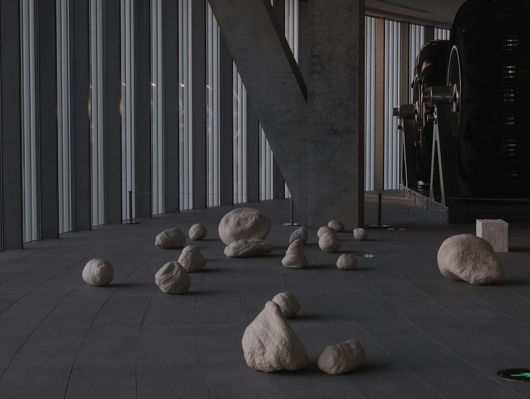 ai generated video scene