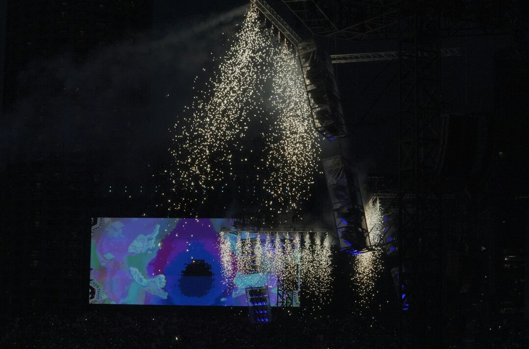 special effects particles