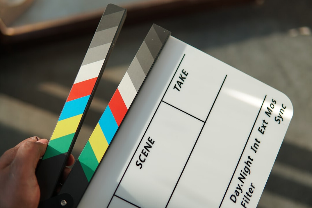 cinema scene transition